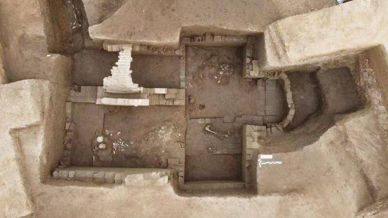 菏泽青堌堆遗址考古,菏泽十大考古发现