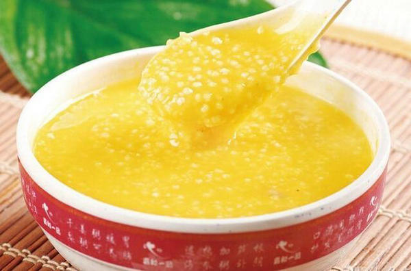 喜欢喝小米粥的人是什么性格,喜欢喝小米粥的人