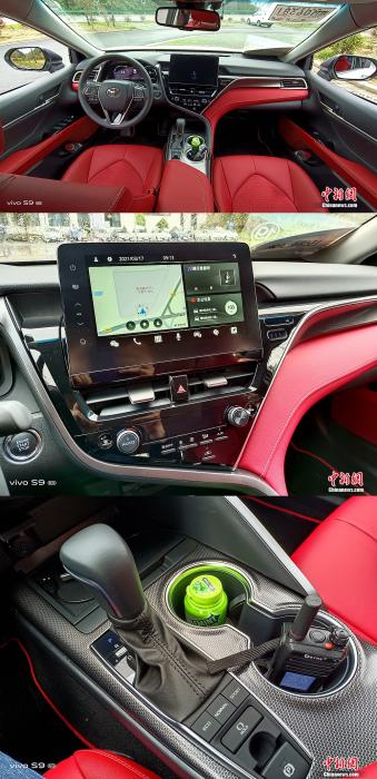 丰田凯美瑞2023五大科技配置,广汽丰田凯美瑞系统升级好吗