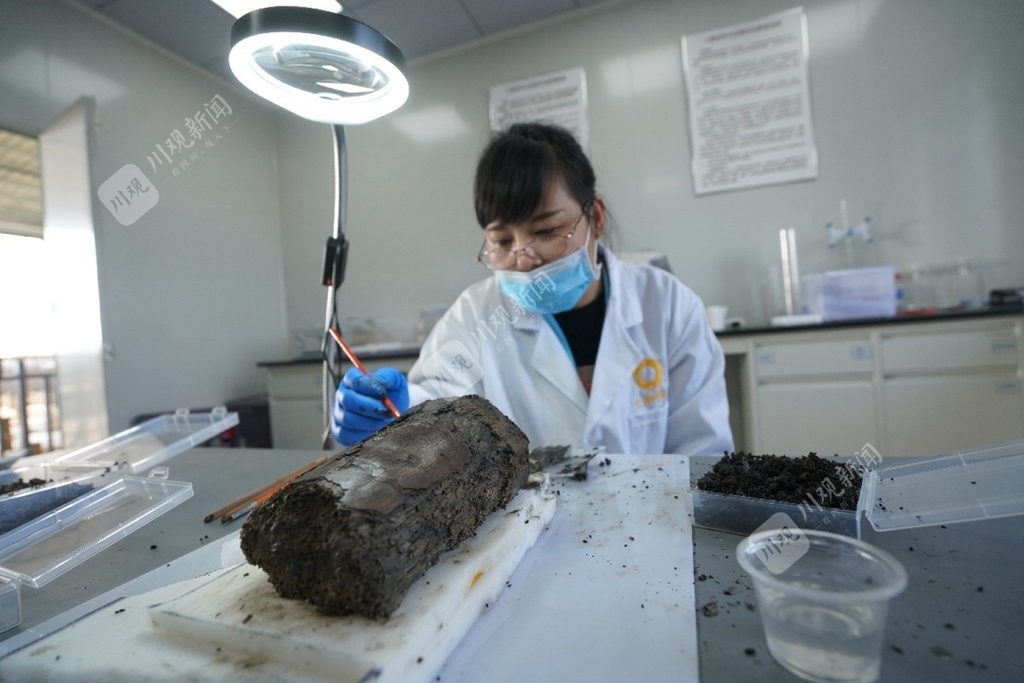 考古挖出来的黑科技,黑科技人体透视望远镜