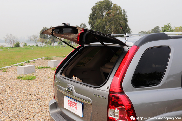 狮跑长测（1）：无心插柳，竟然捡到超越期待的精品车