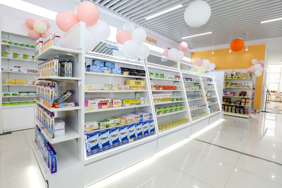 打造国内松本清，百洋新零售品牌萌驼慧选2.0旗舰店落户青岛