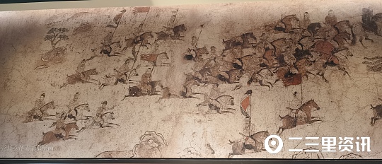 “陕西*物文**探探探”|中国古代有哪些体育运动？龙舟竞渡、拔河、举重、武术、太极……