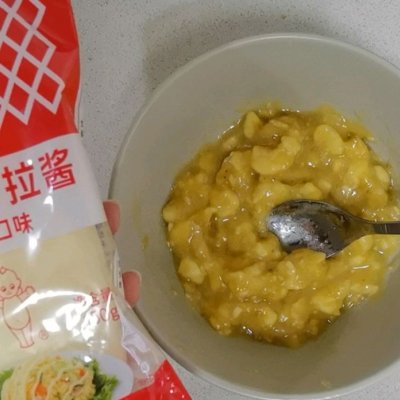 香蕉酥最好吃的做法,香蕉沙拉最正宗的做法