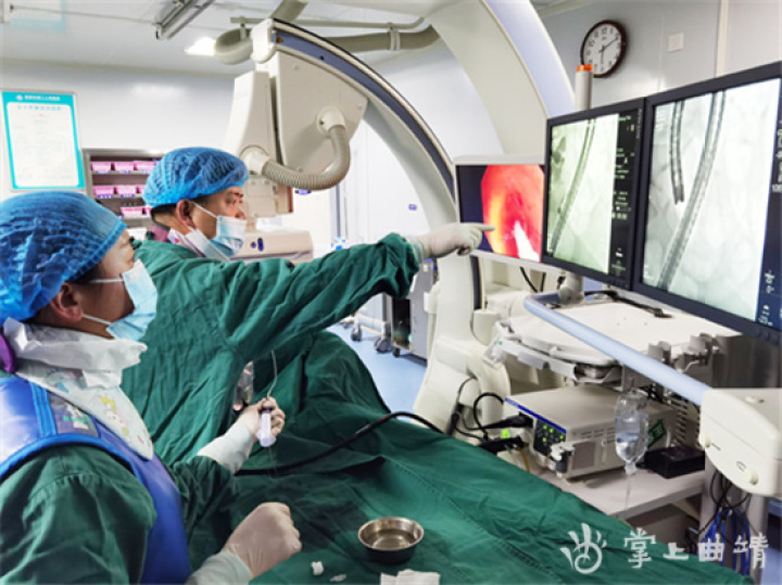 内镜逆行性阑尾炎治疗术操作视频,内镜下逆行性阑尾炎治疗术山东