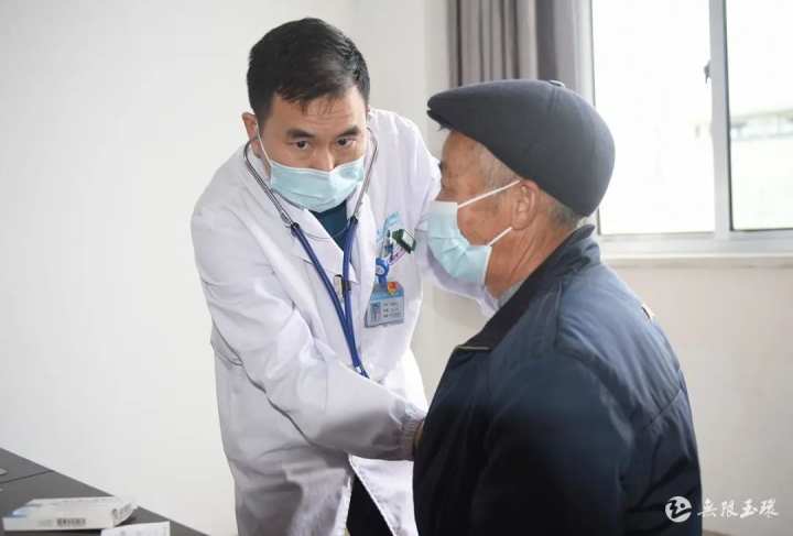 玉环有位“三牛”医生，“牛”在哪儿？