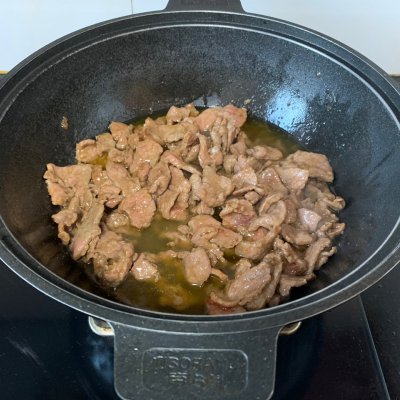 香菜拌牛肉真的巨好吃,春日时令美味尝鲜