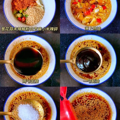 香菜拌牛肉真的巨好吃,春日时令美味尝鲜