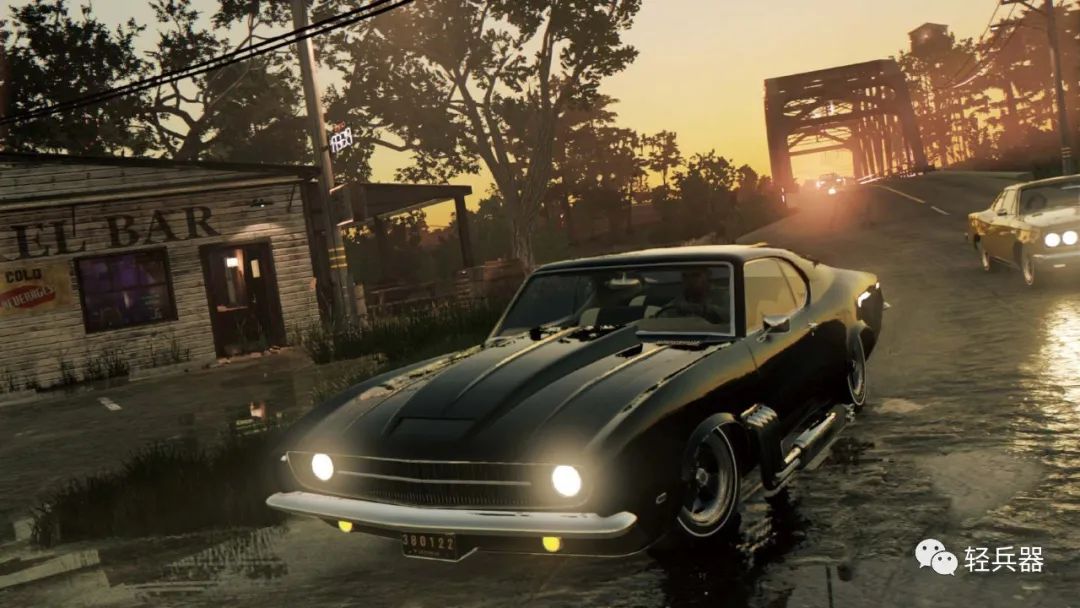 火拼，复仇，抢地盘……黑帮题材游戏：《*手党黑**3》