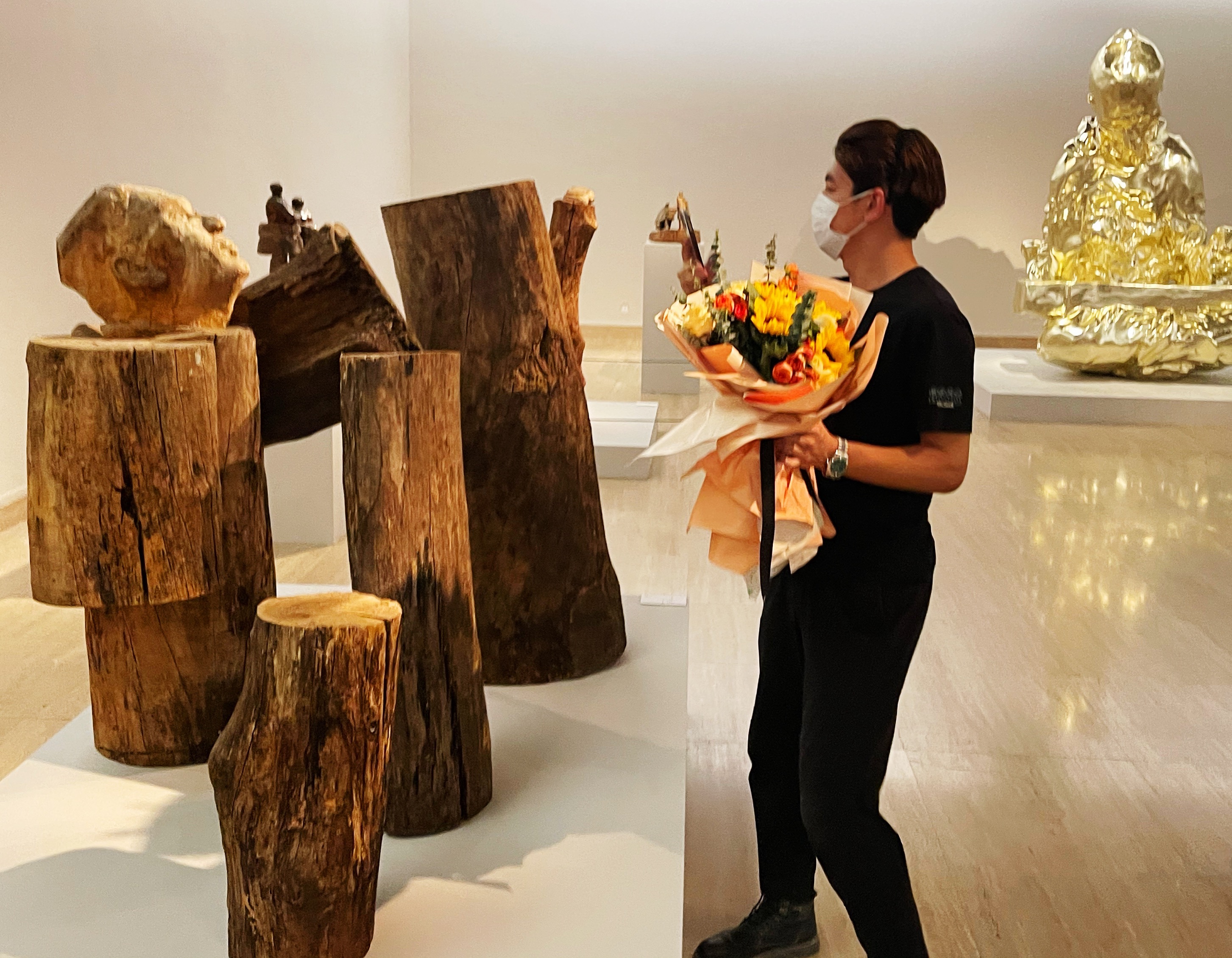 北京奥运会活字印刷术表演陈丹青,北京奥运会开幕式活字印刷的创作