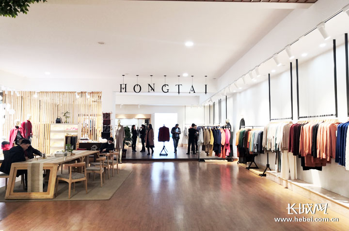 冀有特色·燕赵精品①｜红太——缔造时尚传奇，以温柔的力量影响世界