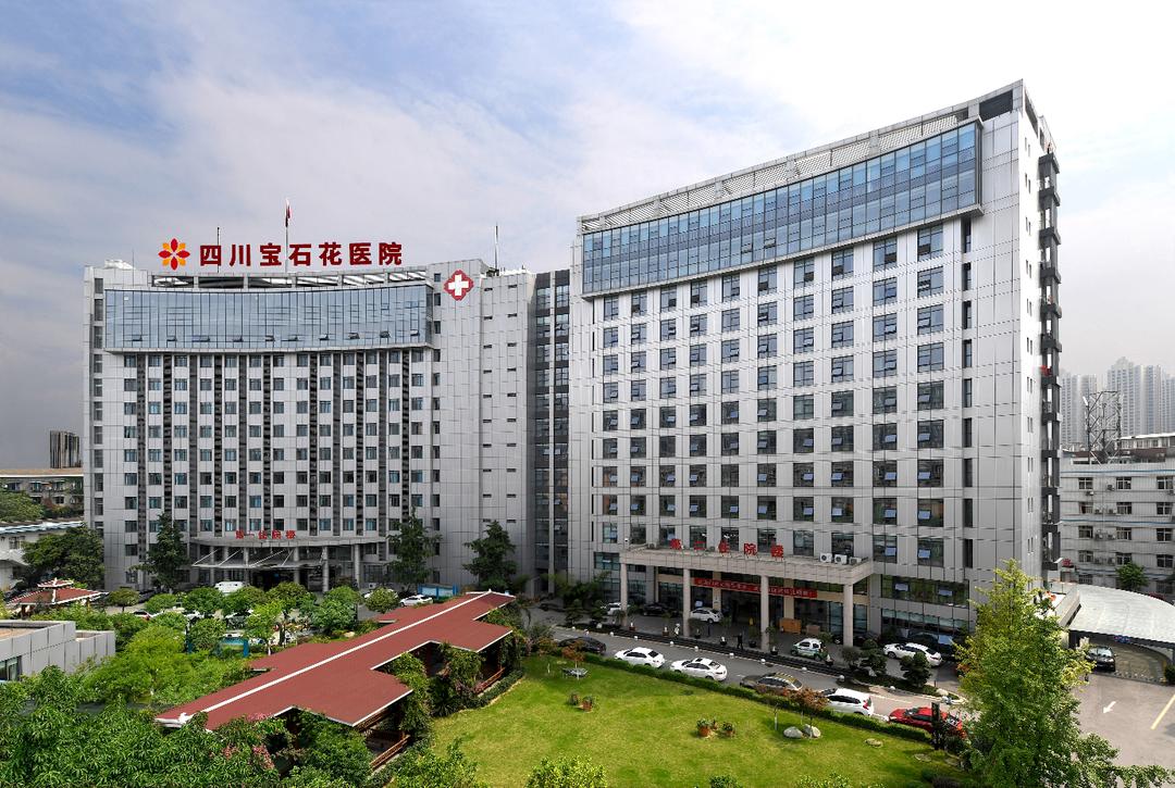 成都市所有医院排名一览表,成都市的第一二三四五医院