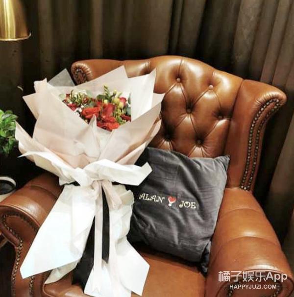 44岁的陈乔恩找到真爱的态势真好,陈乔恩微博晒照引热议