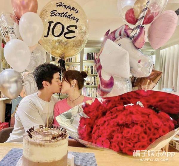 44岁的陈乔恩找到真爱的态势真好,陈乔恩微博晒照引热议