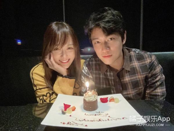 44岁的陈乔恩找到真爱的态势真好,陈乔恩微博晒照引热议