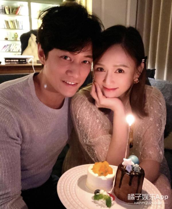 44岁的陈乔恩找到真爱的态势真好,陈乔恩微博晒照引热议