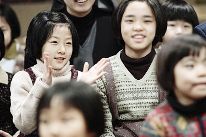 韩国昔日童星金赛纶长大亭亭玉立,韩国童星金赛纶写真集