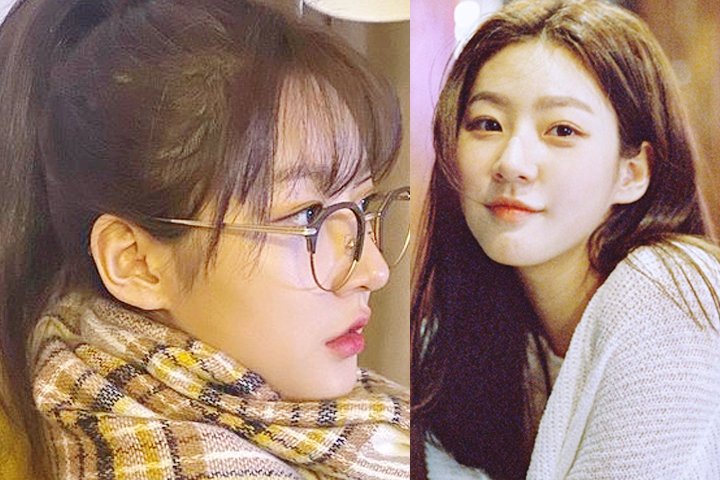 韩国昔日童星金赛纶长大亭亭玉立,韩国童星金赛纶写真集