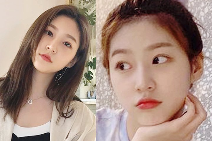 韩国昔日童星金赛纶长大亭亭玉立,韩国童星金赛纶写真集