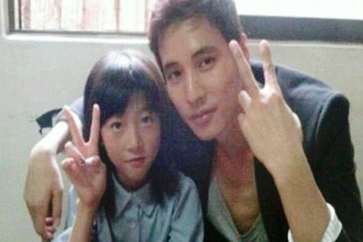 韩国昔日童星金赛纶长大亭亭玉立,韩国童星金赛纶写真集