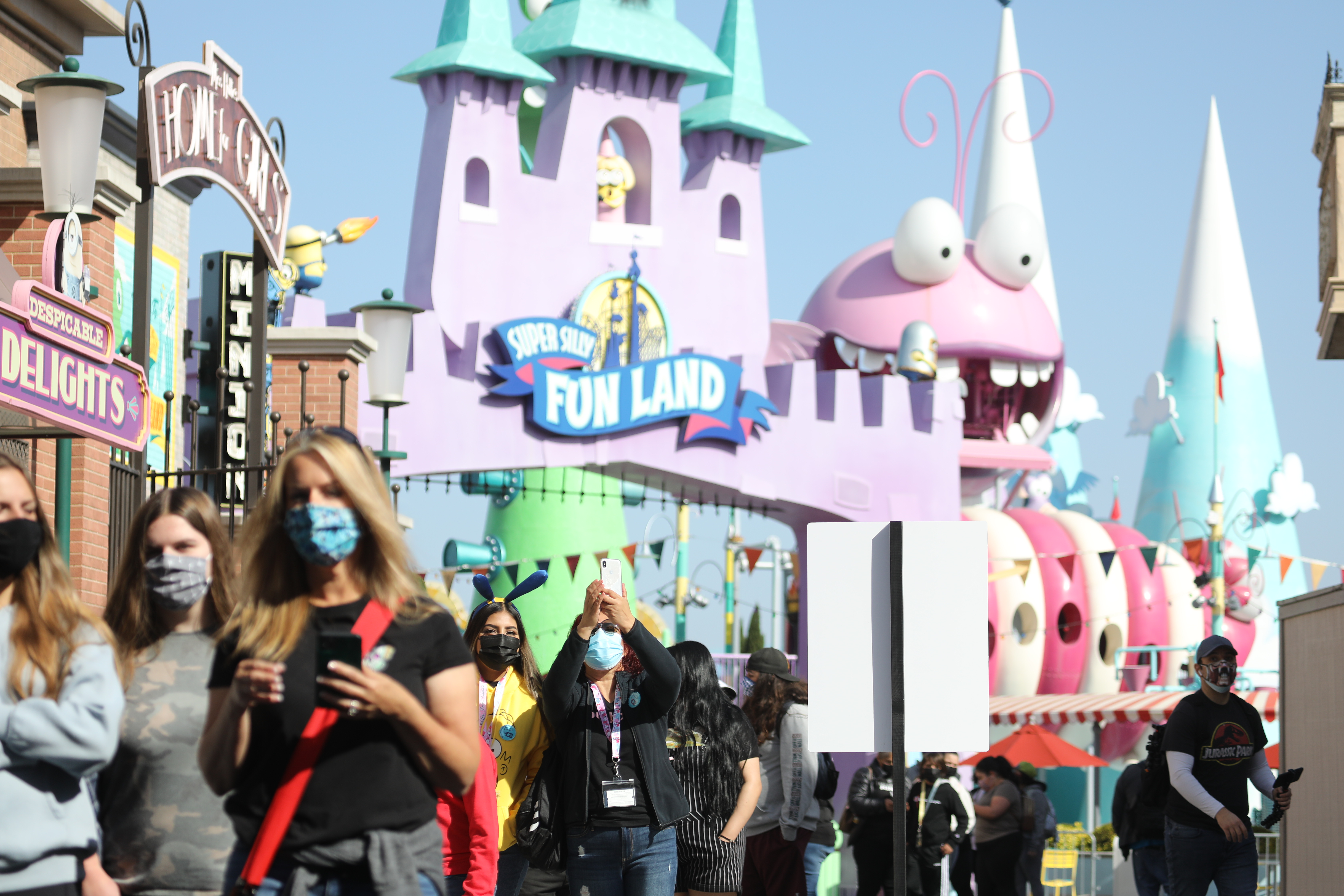 洛杉矶环球影城电影时间表,洛杉矶环球影城建成时间多久