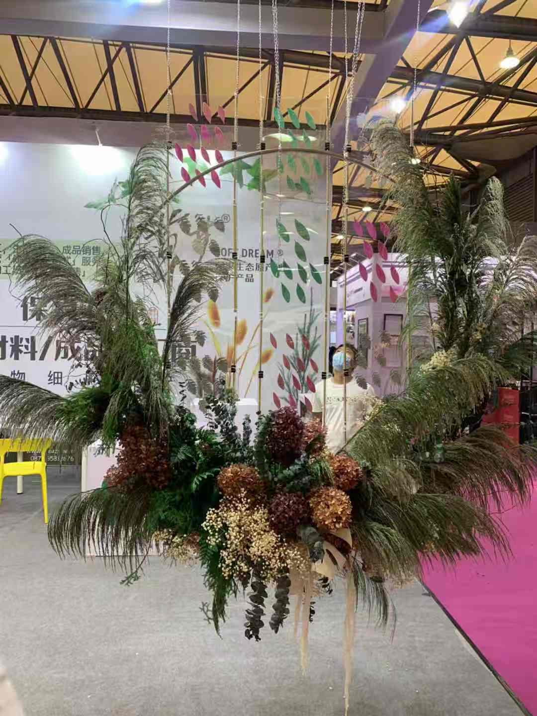 花店的永生花有哪些,花店转型做什么