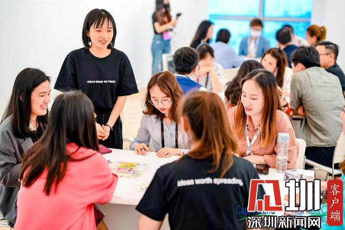 深圳来福士广场携手TEDxShenzhen触发对“改变”的多角度思考