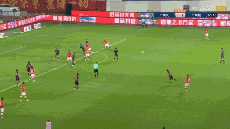 中超广州城vs亚泰视频直播,中超广东德比战争