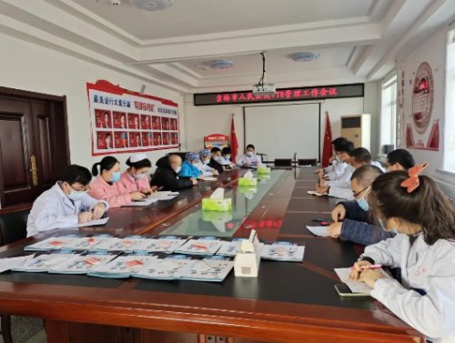 热烈恭喜吉林市人民医院荣获国家“血栓防治中心优秀单位”称号