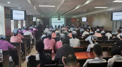 热烈恭喜吉林市人民医院荣获国家“血栓防治中心优秀单位”称号