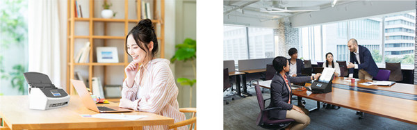 富士通扫描仪fi系列参数对比,富士通扫描仪ix1500评测