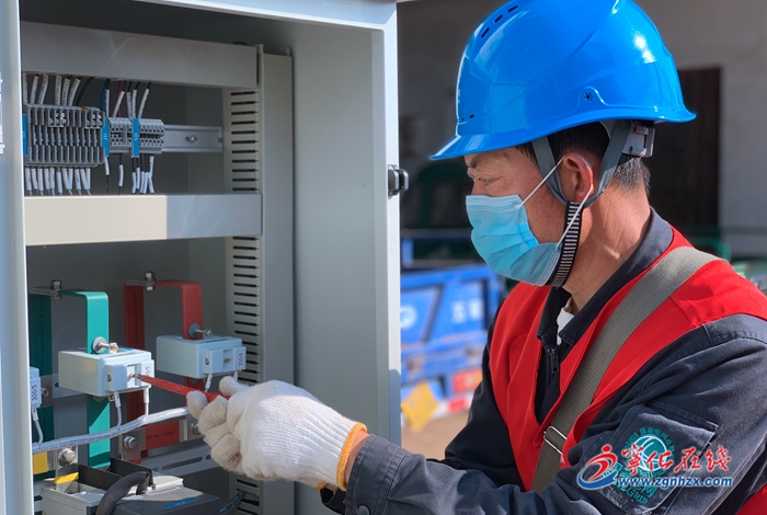 绿色电烤出“黄金叶”