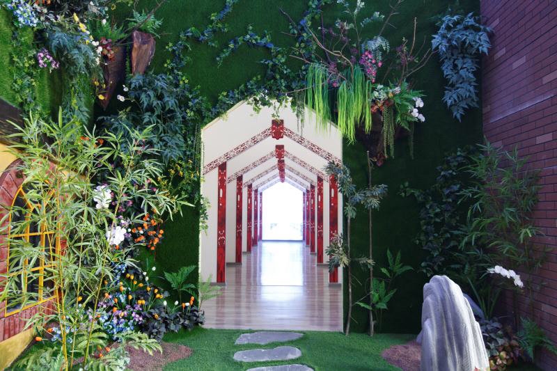 “一站购”近30个国家好物成都国际铁路港亚蓉欧国家（商品）馆开馆