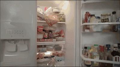 冰箱经常结冰有异味怎么疏通,冰箱总结冰处理小妙招