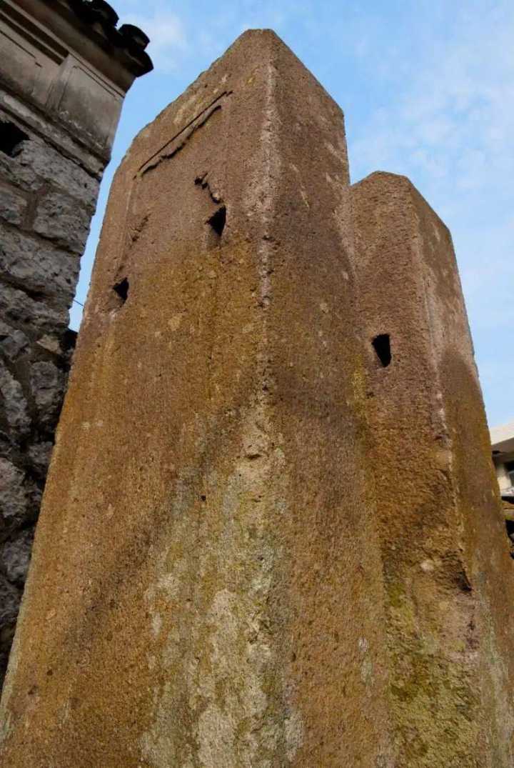 浙江省台州市临海县芙蓉村航拍,浙江临海桃渚芙蓉村全景