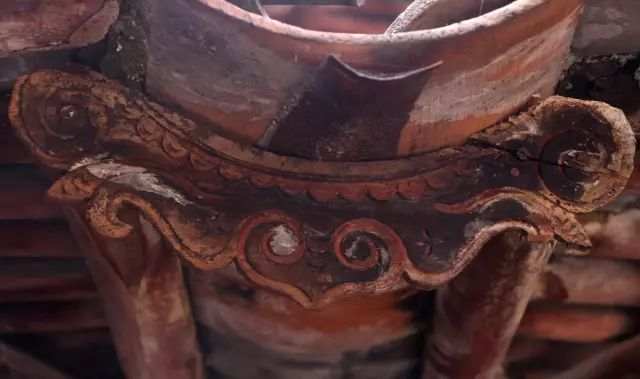 浙江省台州市临海县芙蓉村航拍,浙江临海桃渚芙蓉村全景