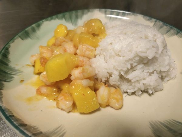 家常饭凉菜大全,好吃又简单的南瓜炒饭