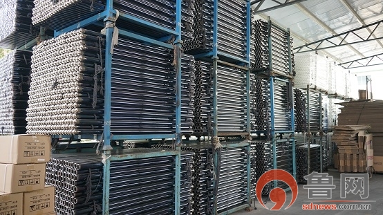 泰山农商银行“退役军人创业贷”圆退役军人创业梦