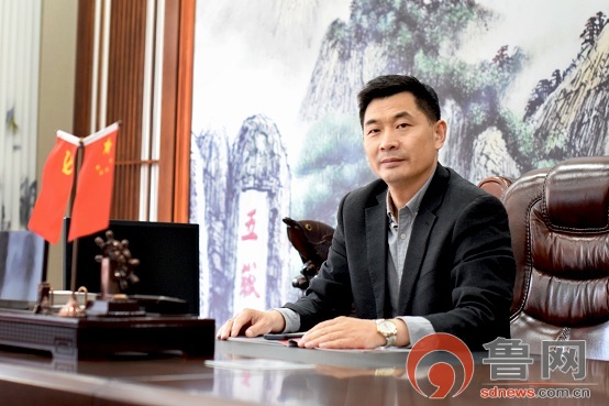 泰山农商银行“退役军人创业贷”圆退役军人创业梦