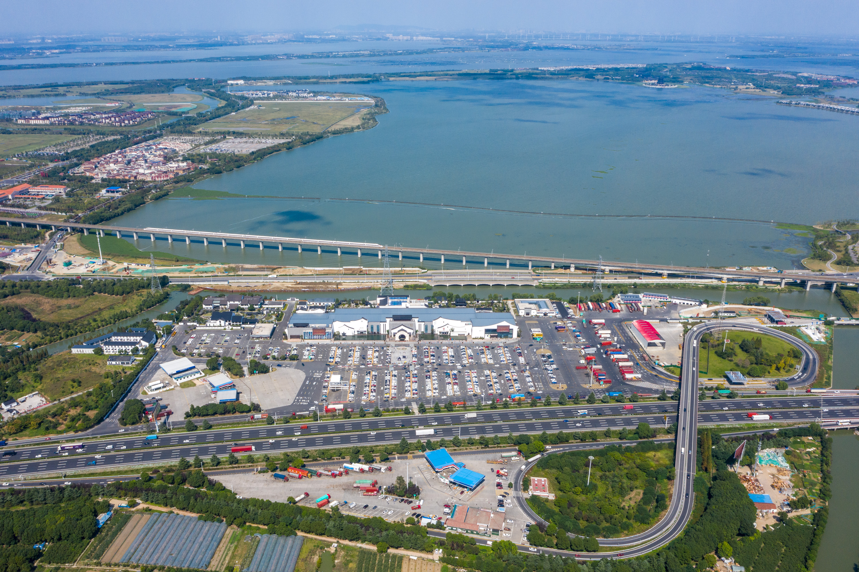 让天下没有难走的路——天空之眼瞰交通