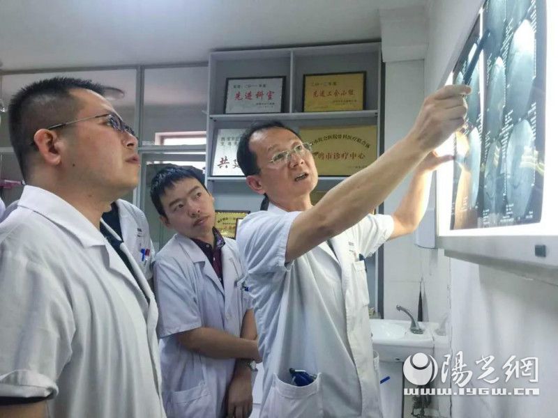 宝鸡市中心医院：精益求精铸造“动心工程”