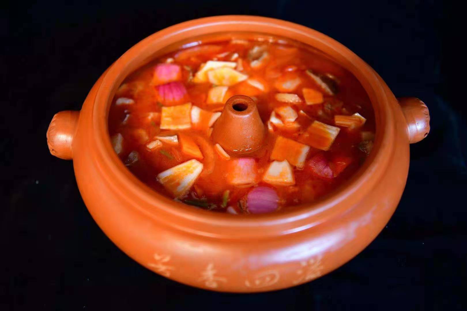 云南美食汽锅宴,云南美食云南汽锅鸡