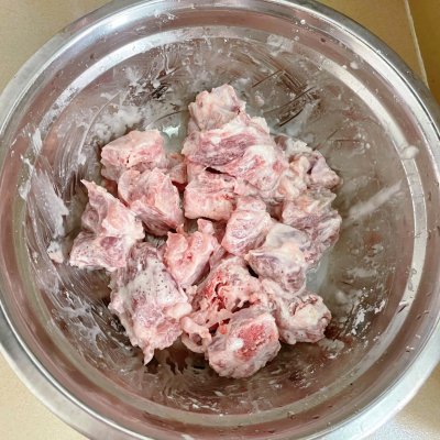 做酸甜排骨视频过程,公认最好的酸甜排骨