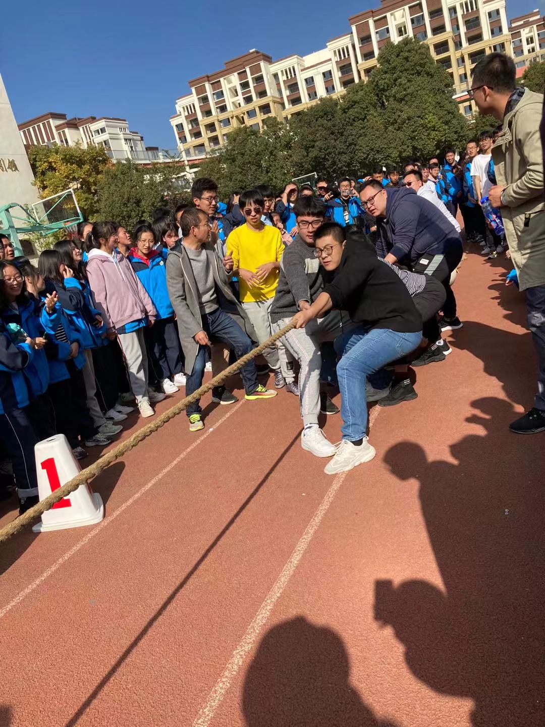 新星教师王子思翰：把我的知识变成我和学生们的知识