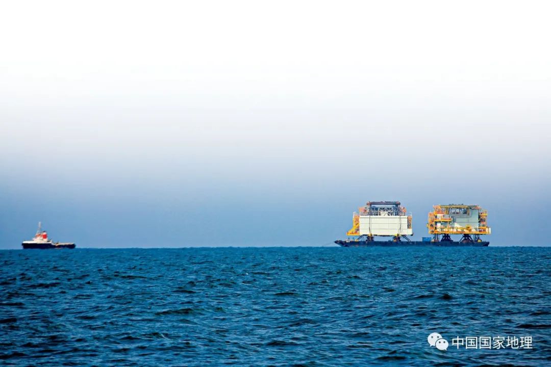 地底的石油从哪来,一张图告诉你现在的原油