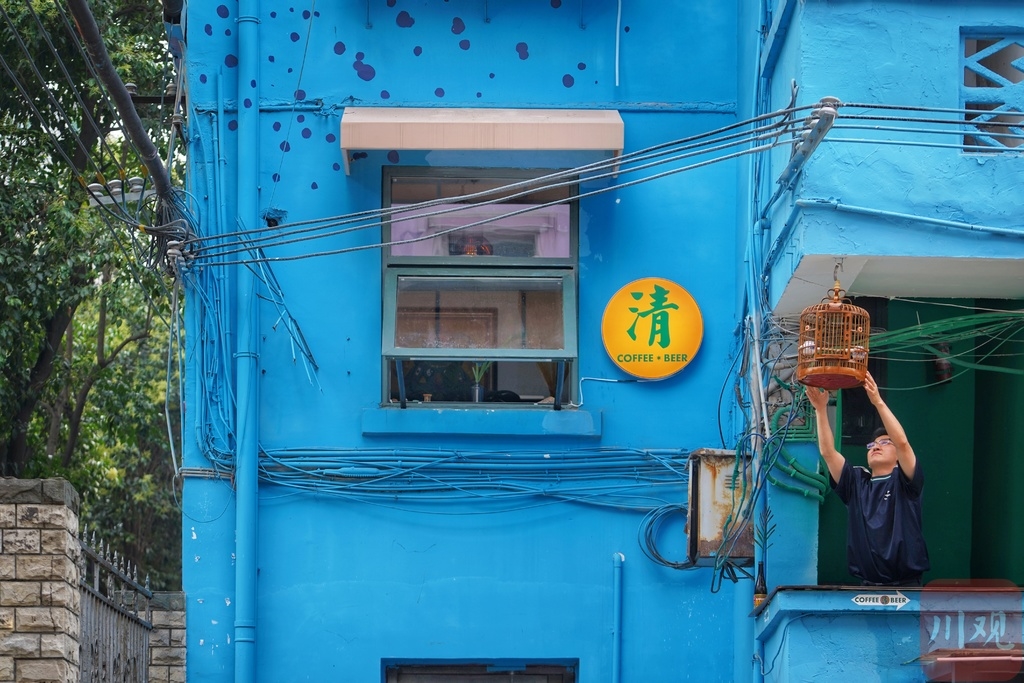 万象更新大学路,万象更新