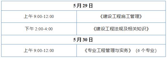 二建考试现场提示考试时间吗,二建考试现场
