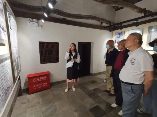 E路心向*党**百年赞光辉——大V寻访荆门主题活动之走进京山