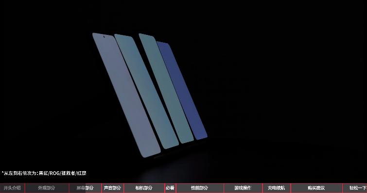 2020年上半年游戏手机性能排行榜,2019上半年手机性能榜红魔3