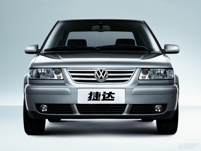 曾经的大众捷达,捷达王历代车型